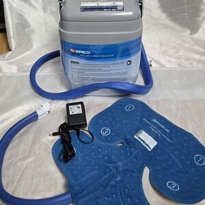 Breg Polar Care Kodiak Cold Therapy System With Power Supply & Shoulder Pad